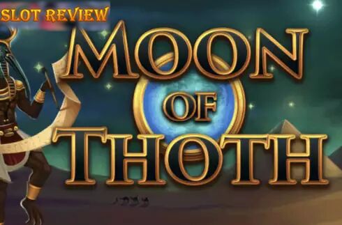 Moon of Thoth slot